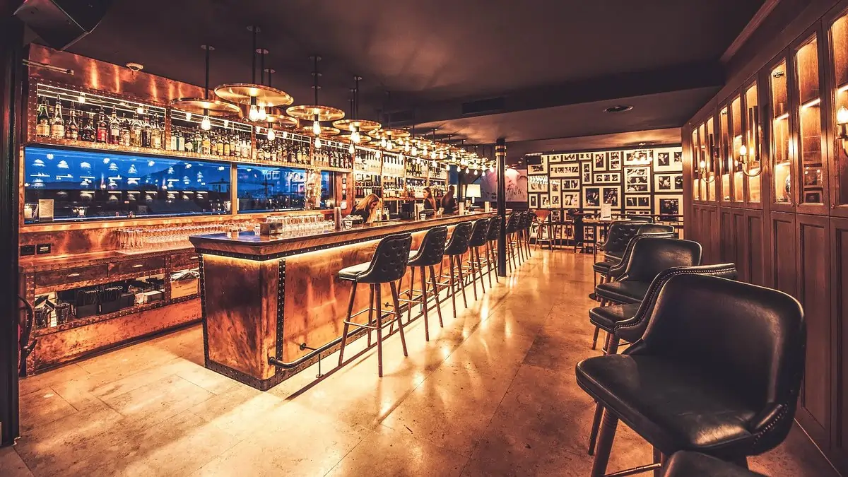 Penthouse Roof Top Bar