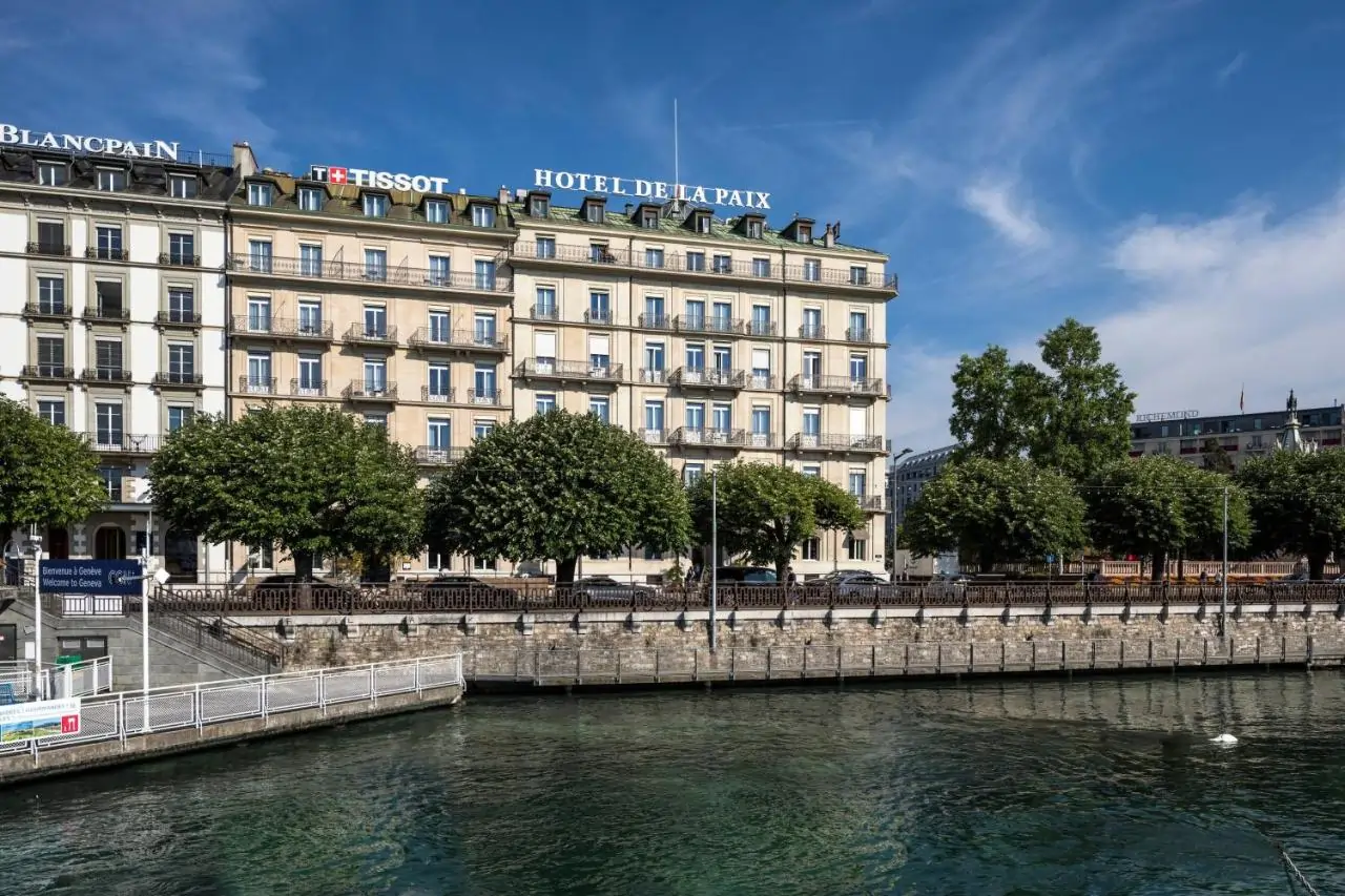 The Ritz-Carlton Hotel de la Paix