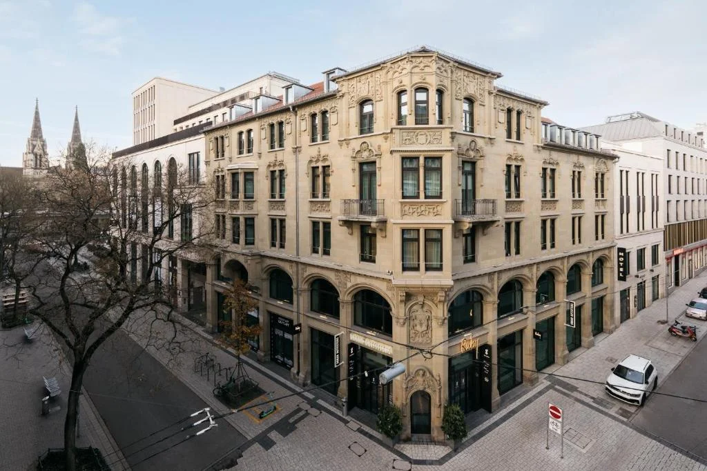 Ruby Hanna Hotel Stuttgart